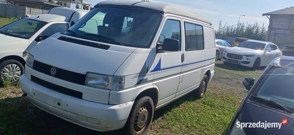VW T4 Reimo Calidornia Westfalia Van / Minibus Słupsk