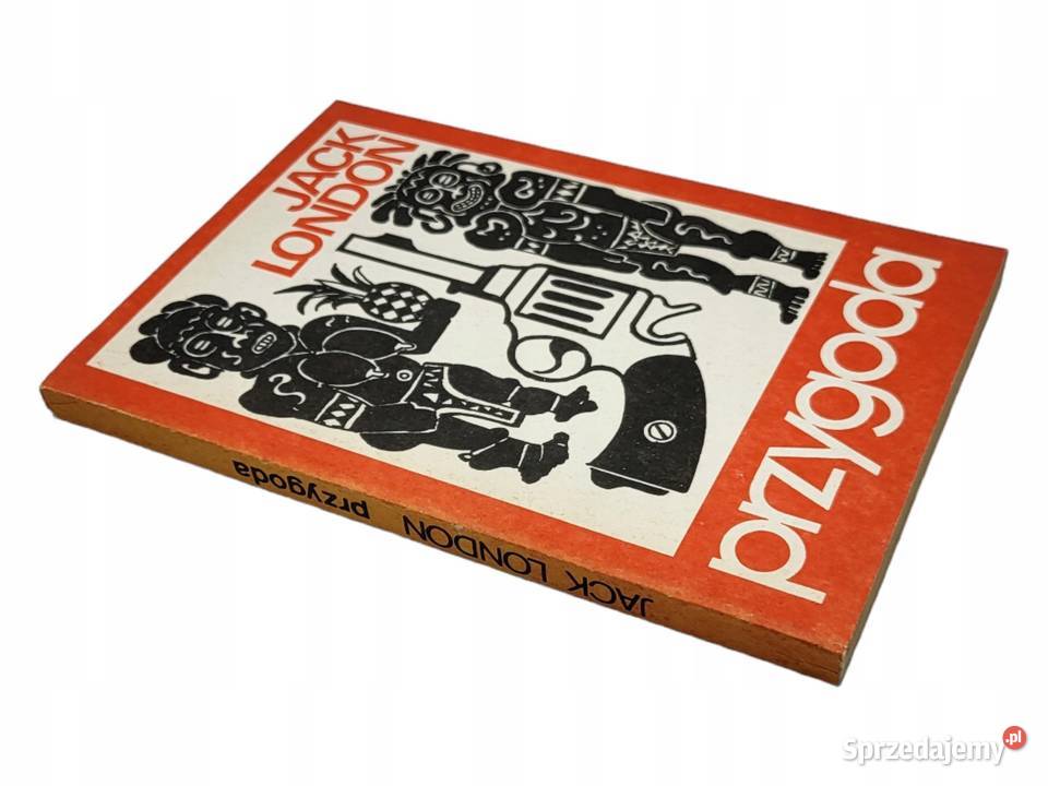 Przygoda Jack London js Osięciny