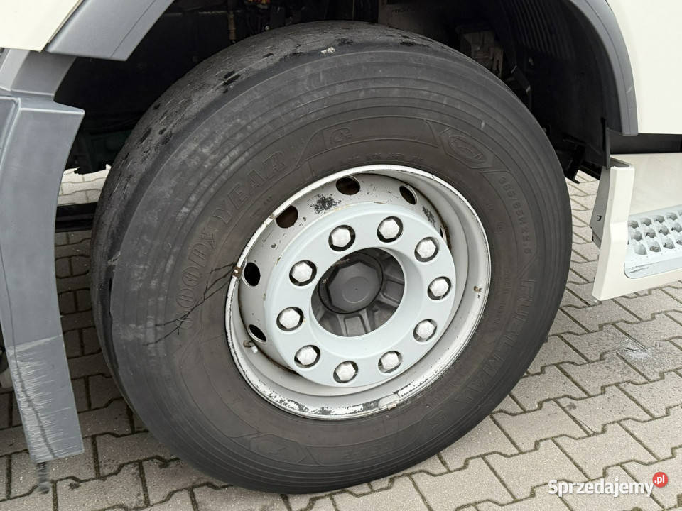 Volvo FH 500 E6 Standard Globetrotter XL 2019r Euro4