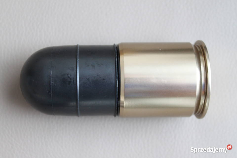 Granat ASG 40 mm Mad Bull Warszawa