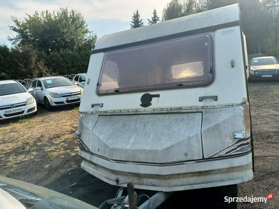 przyczepy kempingowe Sprite Alpine Przyczepa sprzedam