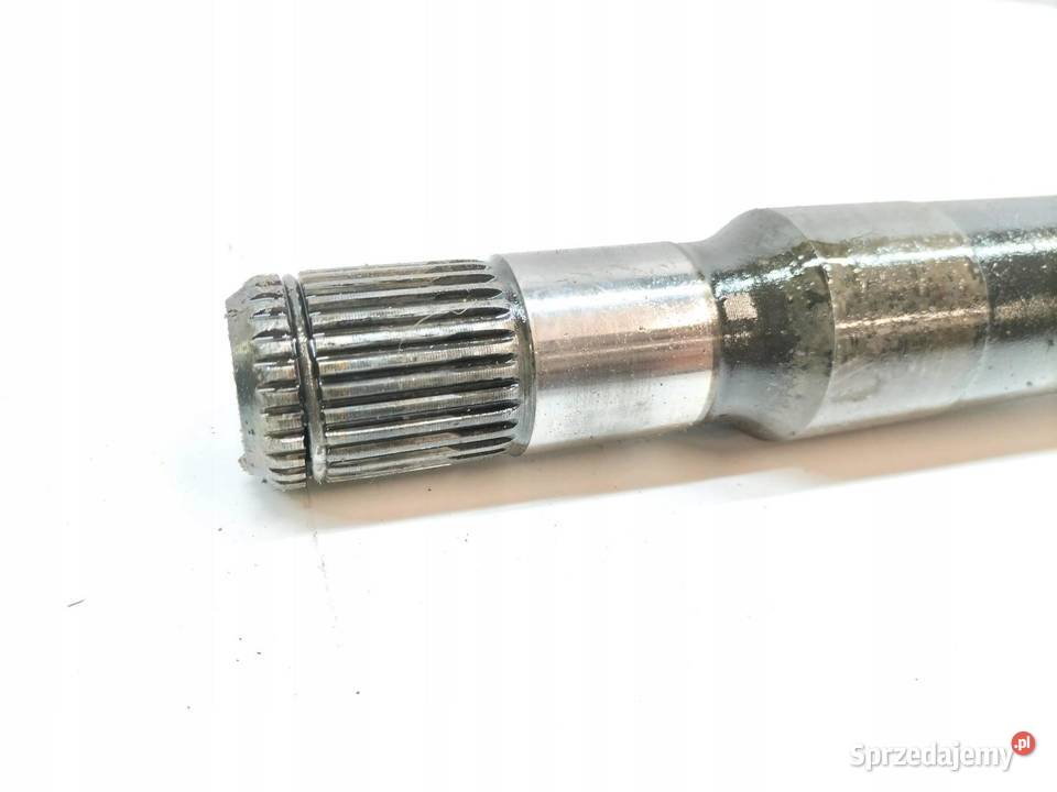 PÓŁOŚ PRAWY PRZÓD 30 D L494 Land Rover Range