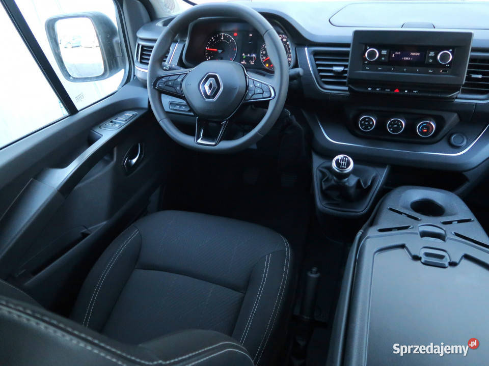 Renault Trafic 20 Blue dCi 4/5 Lublin