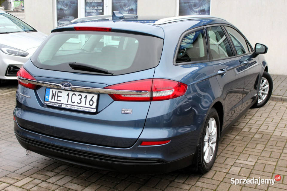 Ford Mondeo SW Automat SalonPL FV23 150 Kamera nieuszkodzony sprzedam