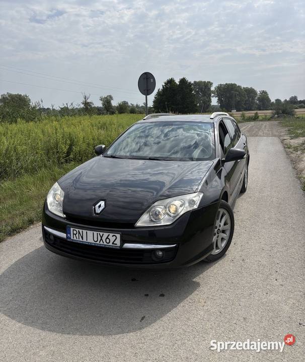 Renault Laguna III 20dci Nisko