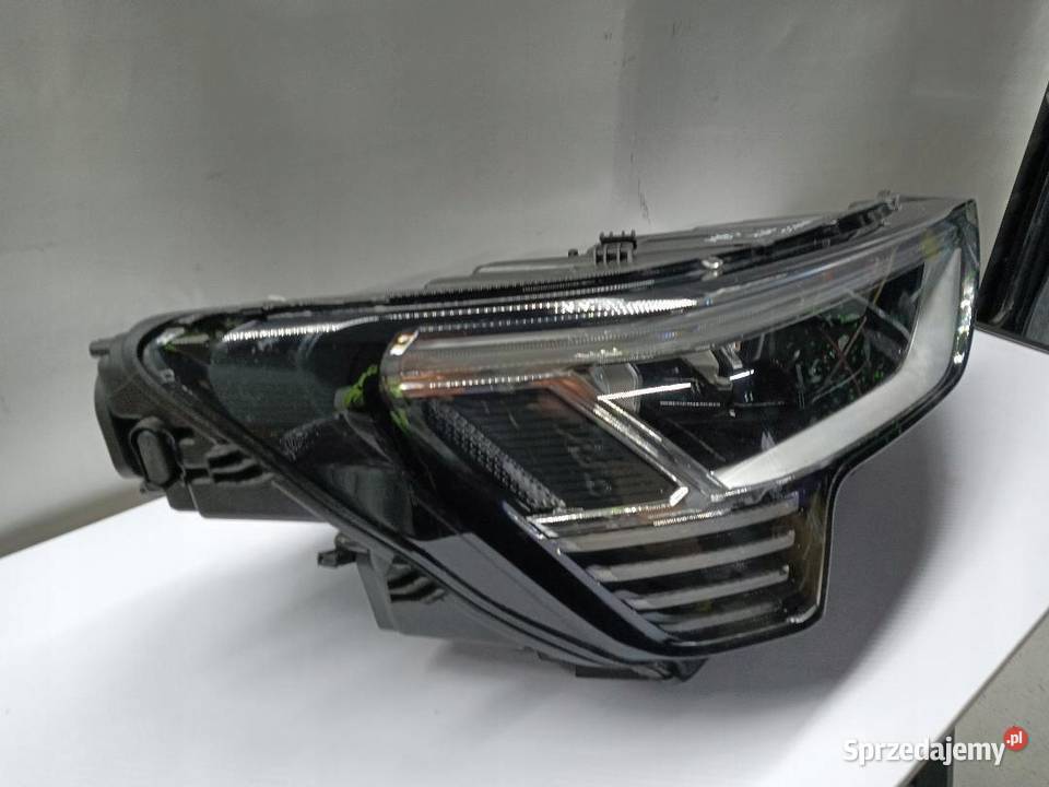 LAMPA PRZÓD PRZEDNIA PRAWA AUDI ETRON 4KE941040 wielkopolskie sprzedam