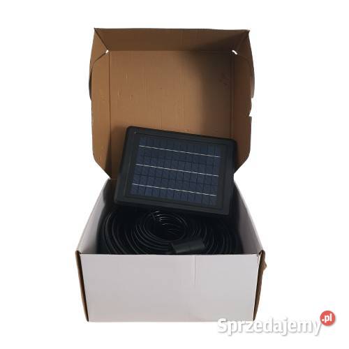 Solarny system nawadniana Blumfeldt Częstochowa