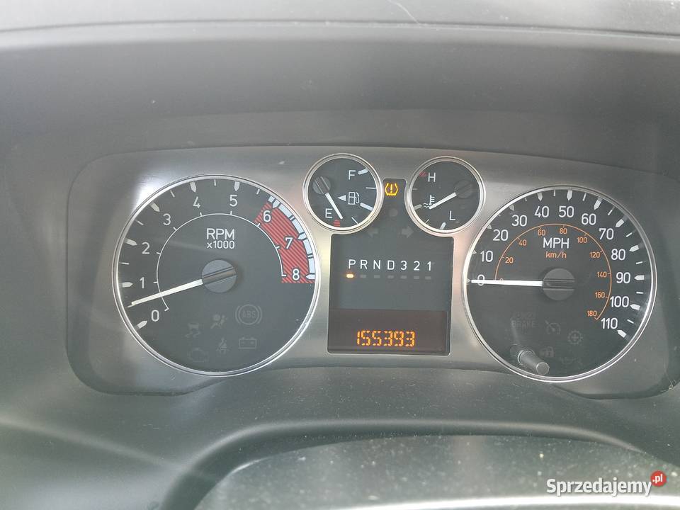 Hummer H3 ALPHA 53 V8 małopolskie