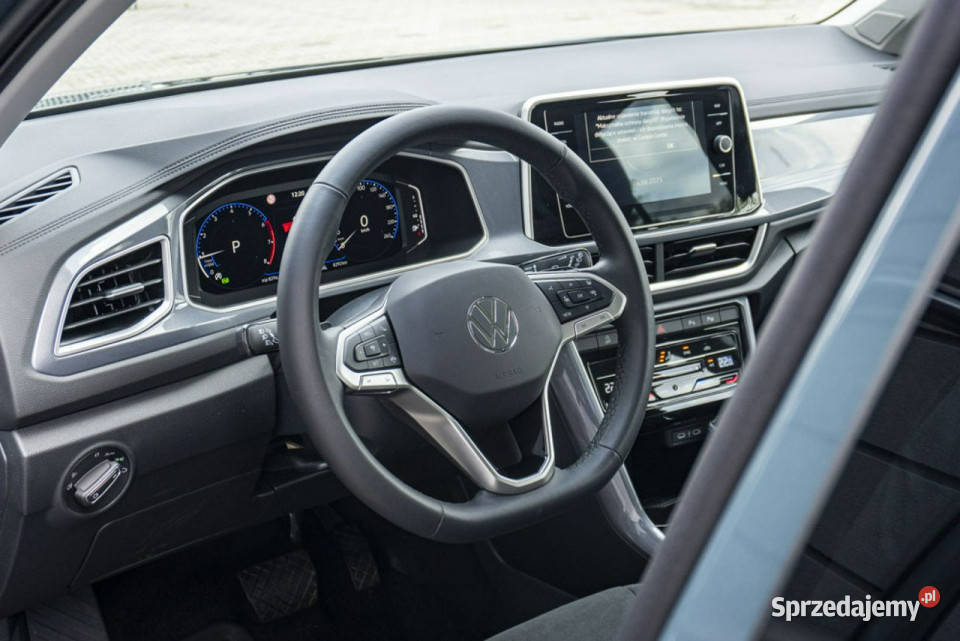 Volkswagen TRoc Style 15 TSI 150 DSG DEMO I 150KM Łódź