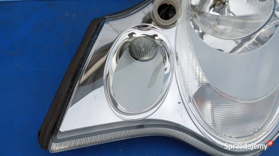 LAMPA LEWY PRZÓD XENON EU 1521490001 PORSCHE 911 Nowy Tomyśl