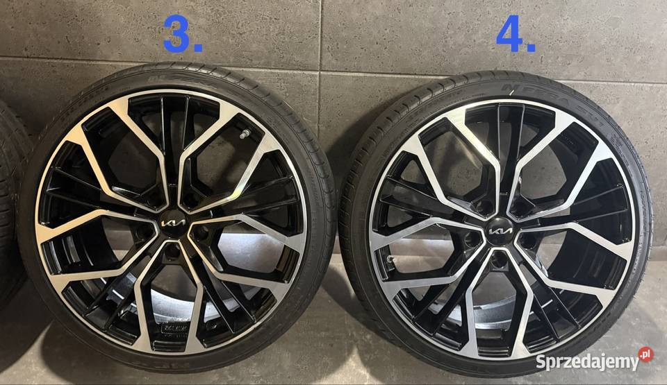 19 Kia Proceed Ceed Hyundai i30 5x1143 ET50 75J Lubasz sprzedam