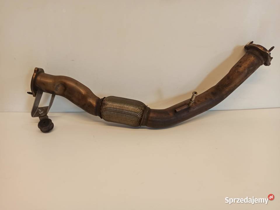 RURA WYDECHOWA AUDI A6 C7 4G0253350H sprzedam