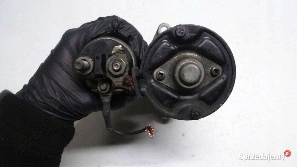 Opel Corsa 10 12V 14R A10XEP 65 55568572 Układ elektryczny silnika