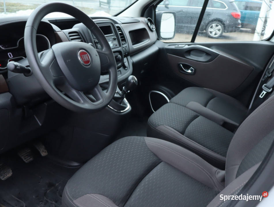 Fiat Talento 16 EcoJet Talento Łódź