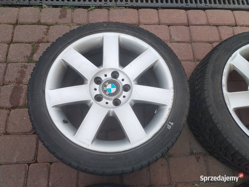 Bmw e46 koła 17 5x120