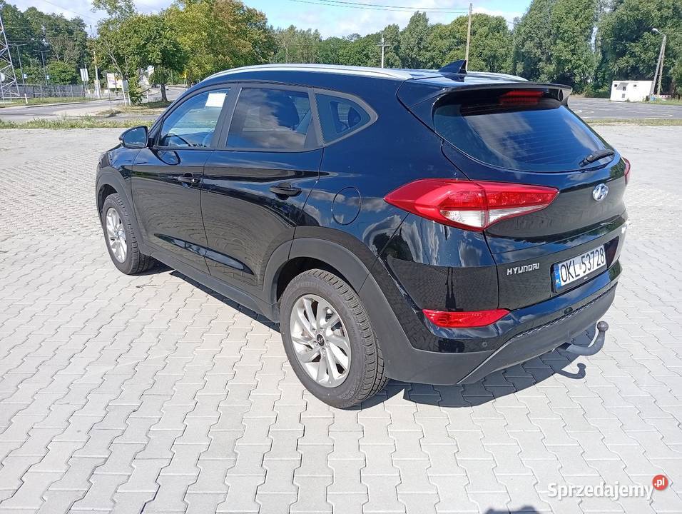 Hyundai Tucson 170000km opolskie Praszka
