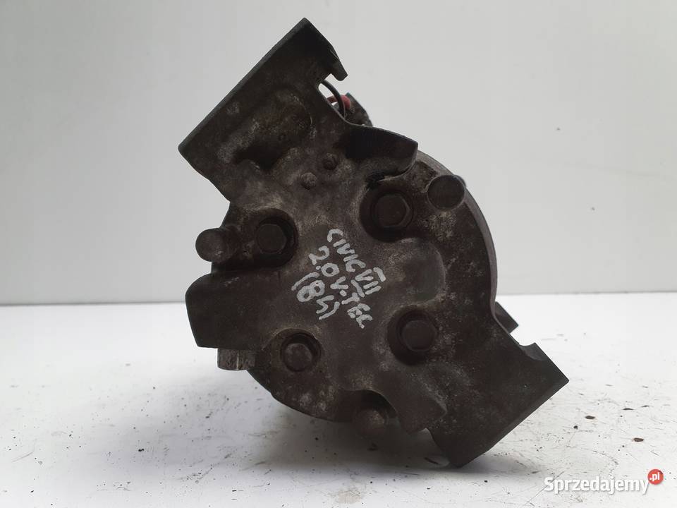 Honda Civic VII 20 iVTEC VTEC SPRĘŻARKA