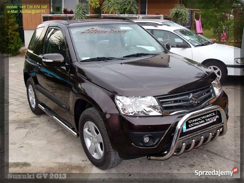 ORUROWANIE Boczne Stopnie Kangur do Samochodow S Tuning Lublin