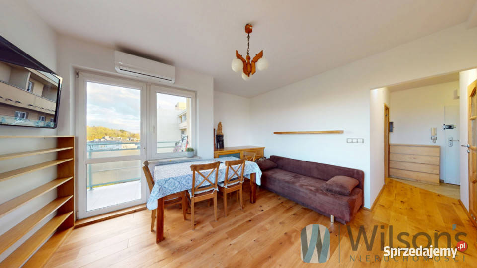 Mieszkanie Warszawa 404m2 2 pokoje