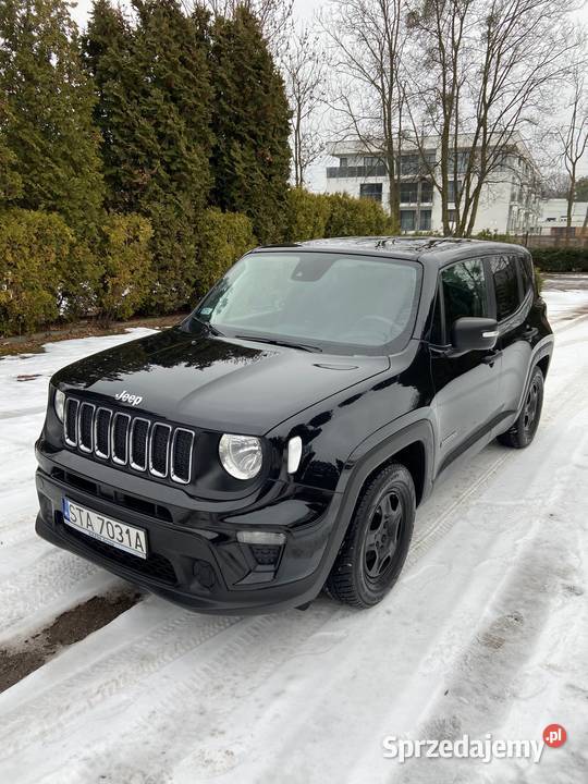 Jeep Renegade 10 10 GSE T3 Turbo Sport Tarnowskie Góry