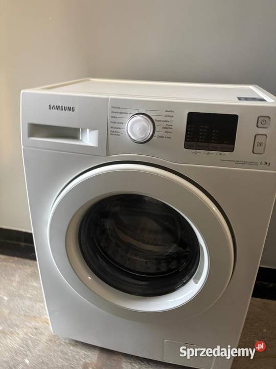 Pralka samsung slim śląskie Rybnik sprzedam