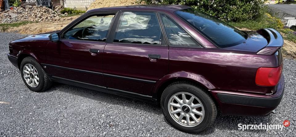 Audi 80 B4 19TDI 90 1Z