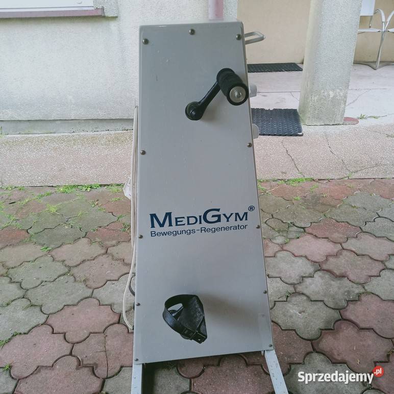 Rowerek Medi Gym Pozostałe Dobra sprzedam