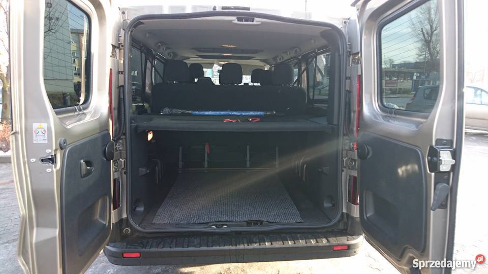 Wynajem busów 9 osobowych Myszków