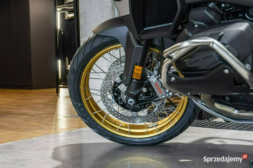 BMW GS R 1300 GS Adventure AGX Dostępny ręki 1300cm3 Łódź sprzedam