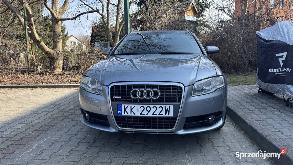 Audi SLine Quattro 4x4 światła przeciwmgielne Audi małopolskie