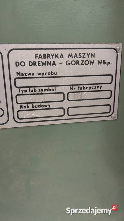 Wiertarka wielowrzecionowa Gomad mazowieckie Ostrołęka