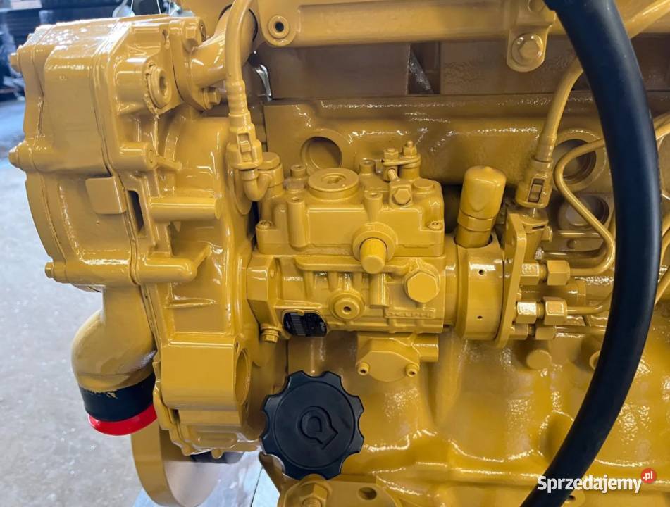 Silnik diesel Diesel Engine CAT C71 Caterpillar sprzedam