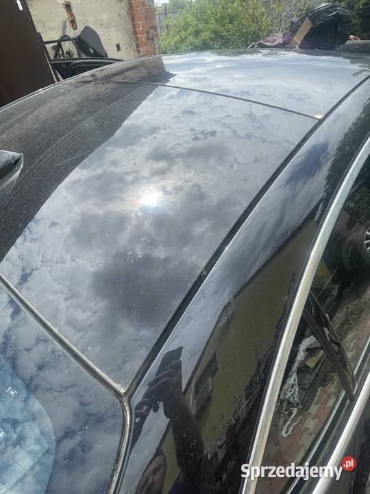 Szyberdach panorama dach Alfa Romeo Giulia 2020 Opole
