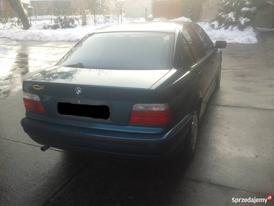 BMW 318i E 36 garażowany Stare Koźle