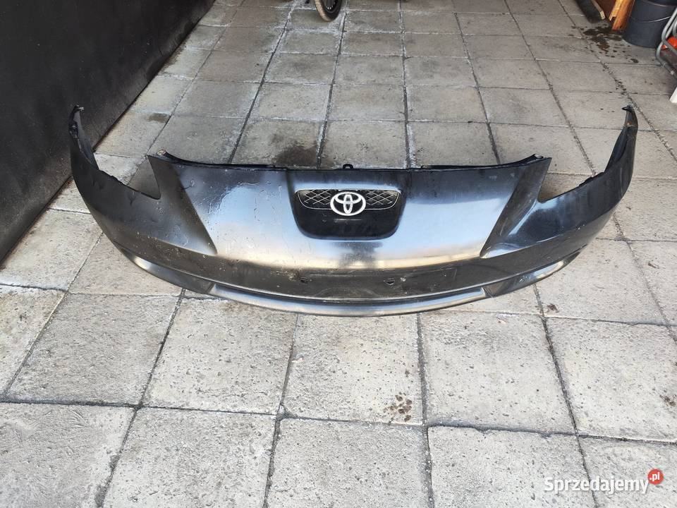 Zderzak przedni Toyota Celica 9905 przód osobowe Karoseria Bytom sprzedam