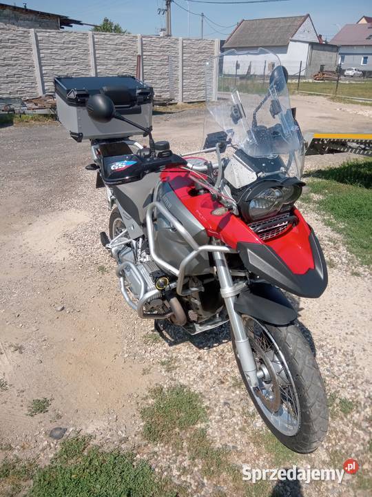 Bmw GS 1200 Nysa sprzedam