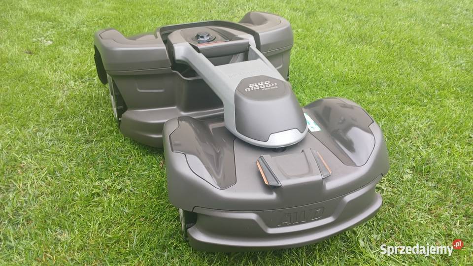 Husqvarna automower 435x awd 4x4 Kielnarowa sprzedam