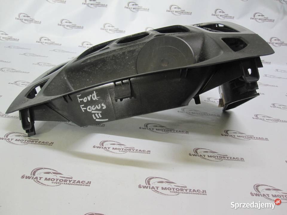 FORD FOCUS MK3 III 13r ramka osłona klimatyzacji świętokrzyskie