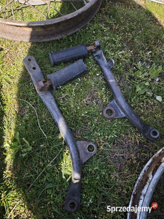 Części WSK 175 SHL m17 gazela małopolskie Świdrówka