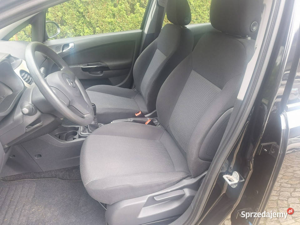 Opel Corsa 10 ecoFlex Selection 110 Jahre D ASR (kontrola trakcji) Siewierz