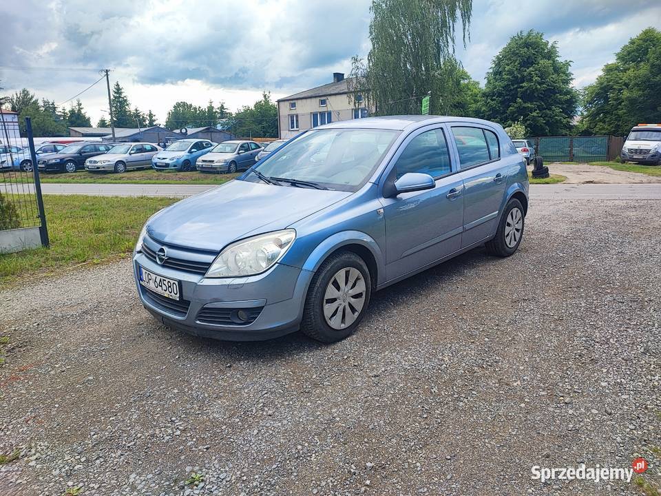 Opel Astra H 14 Rok produkcji 2005 Lubartów