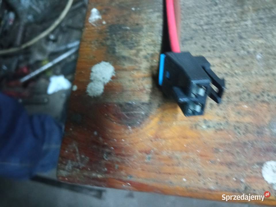 Przewód elektryczny nadmuchu wewnątrz renault kujawsko-pomorskie