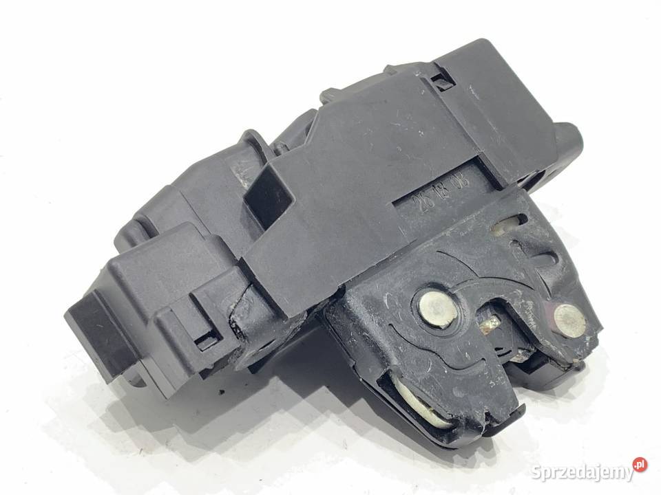 ZAMEK KLAPY TYŁ CITROEN C3 III Hatchback