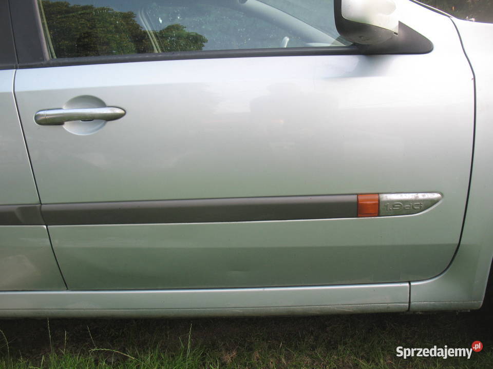 drzwi renault laguna II teb64 lubelskie Lublin