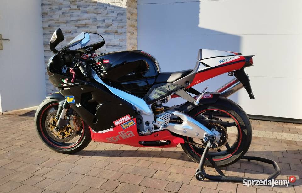 Aprilia RSV 1000 Mille