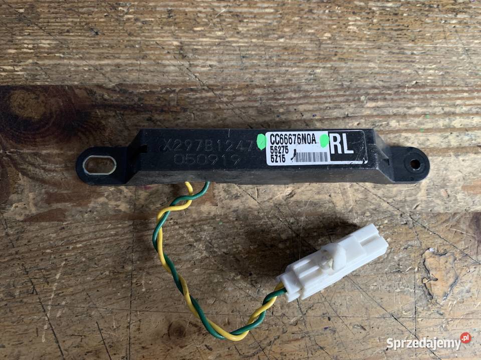 CC66676N0A moduł Mazda 5 lewy tył Układ elektryczny Margonin