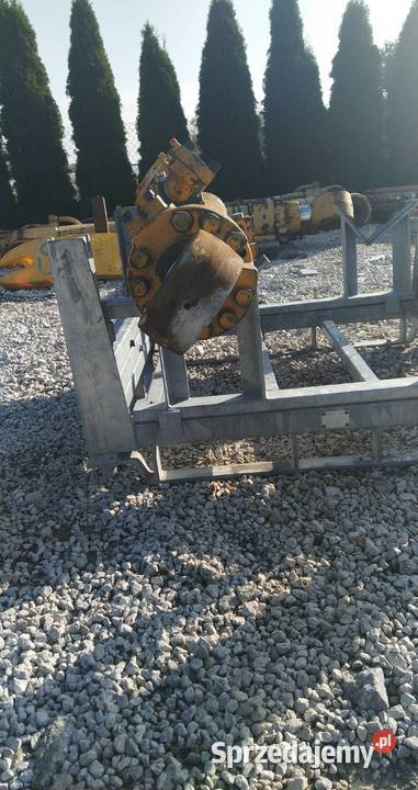 1546080 U80 Siłownik LIEBHERR 932 HYD 2362 Motoryzacja Kielce