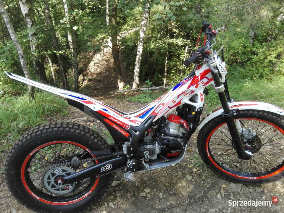 BETA EVO TRIAL ENDURO TRIAL Piekary Śląskie