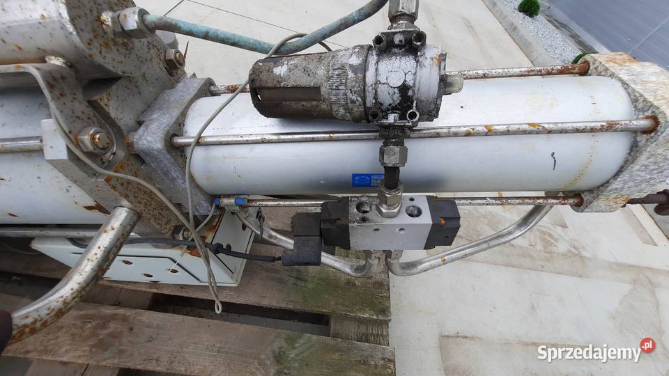 48 L 99 pompa tłokowa silnik AIR TORQUE podkarpackie Dębica