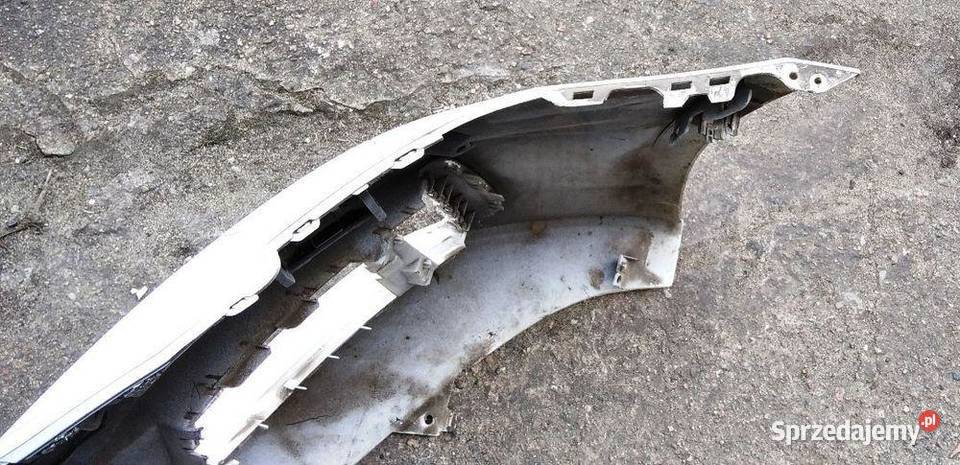 AUDI A6 C8 4K0 SLINE ZDERZAK PRZÓD